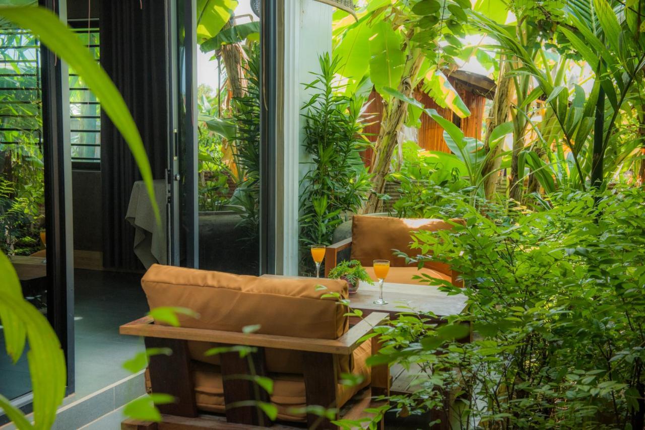 Koemle Home Siem Reap Exterior foto