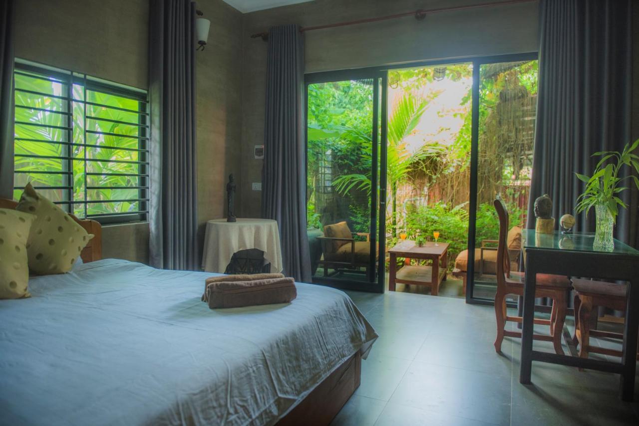 Koemle Home Siem Reap Exterior foto