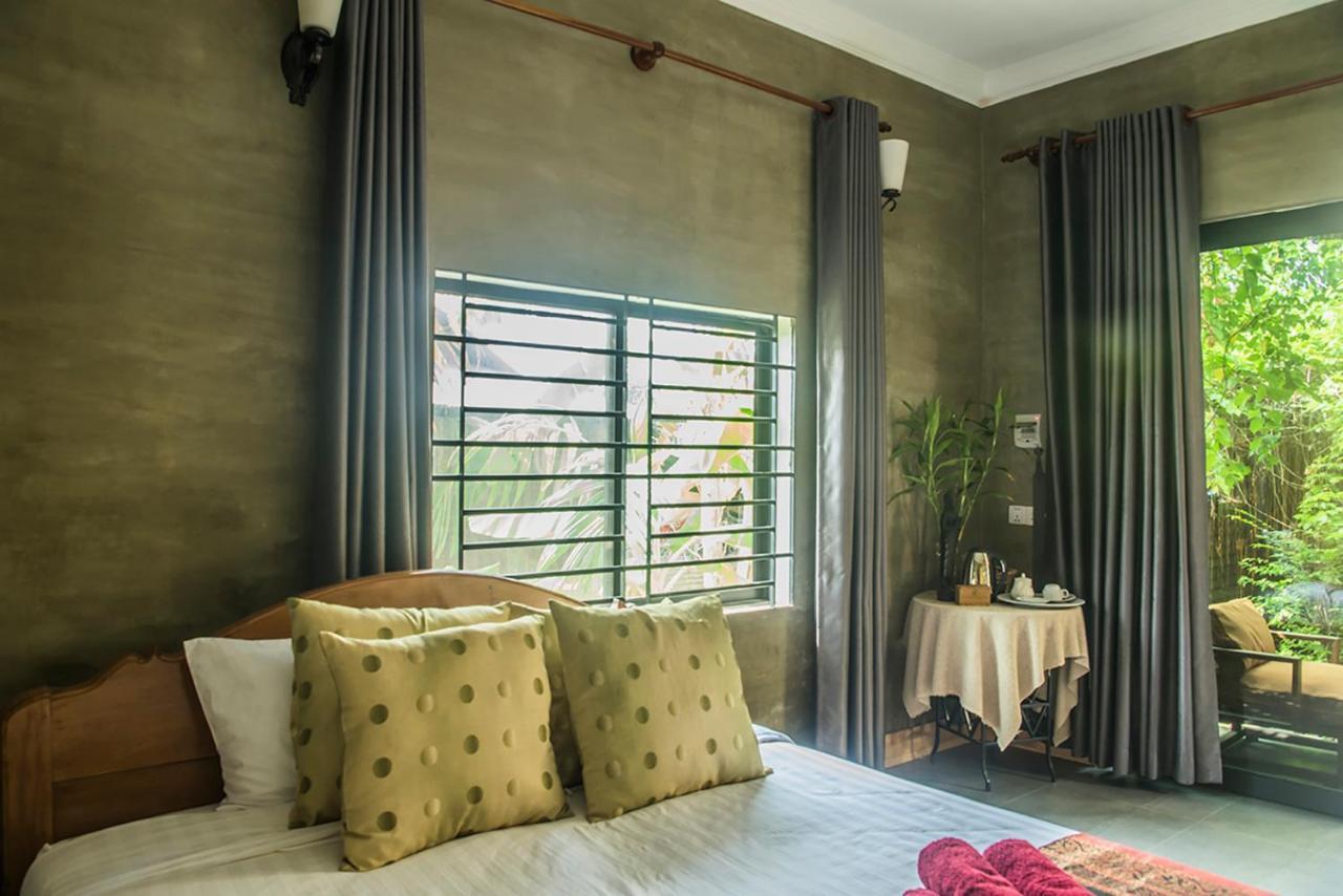 Koemle Home Siem Reap Exterior foto