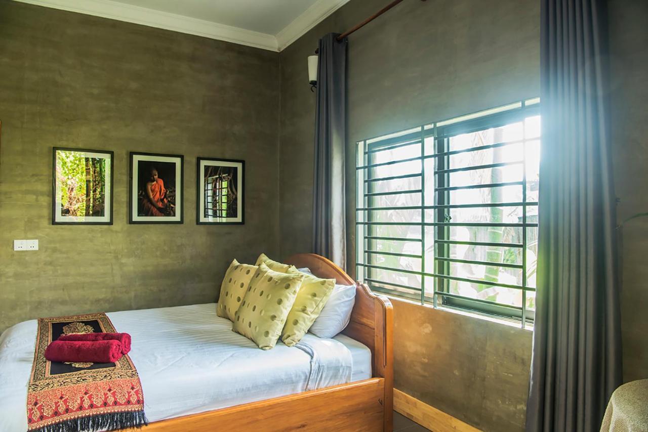 Koemle Home Siem Reap Exterior foto