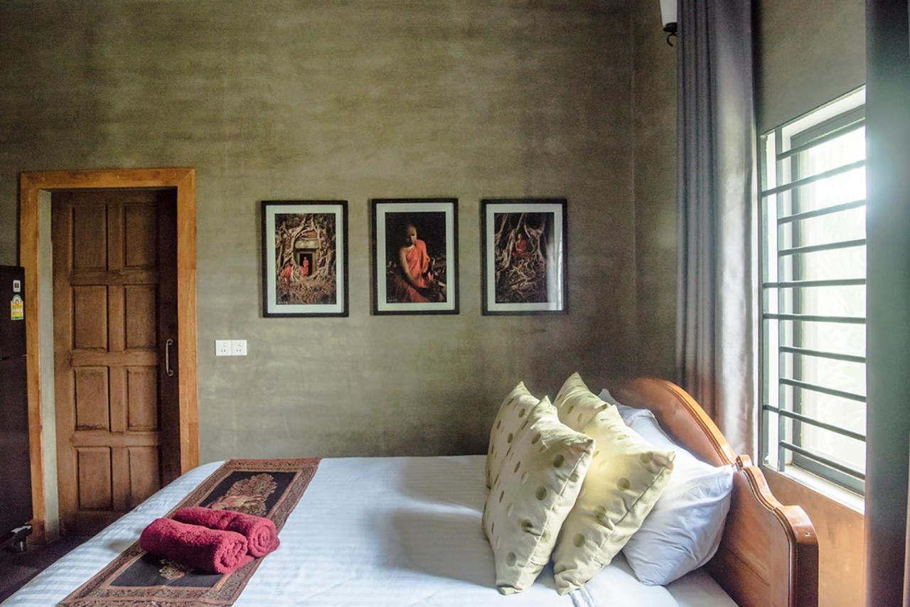 Koemle Home Siem Reap Exterior foto