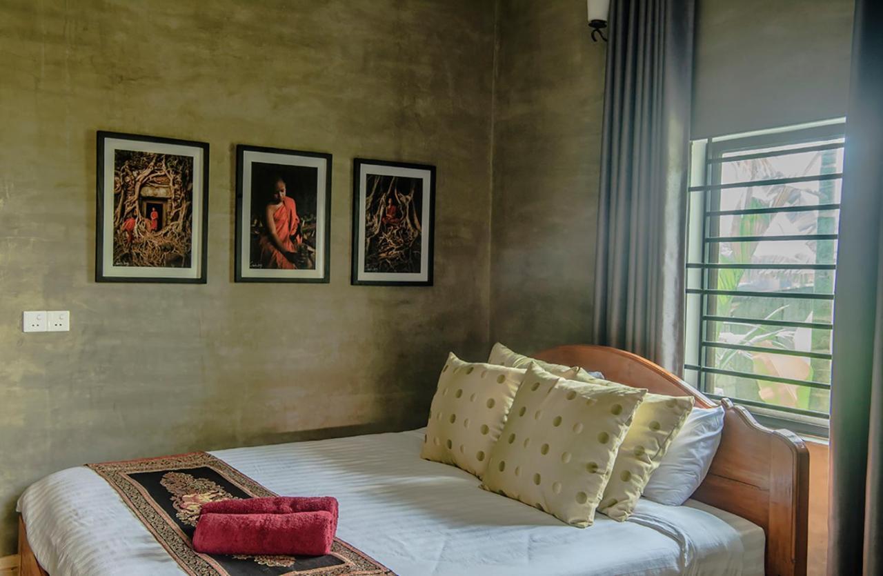 Koemle Home Siem Reap Exterior foto