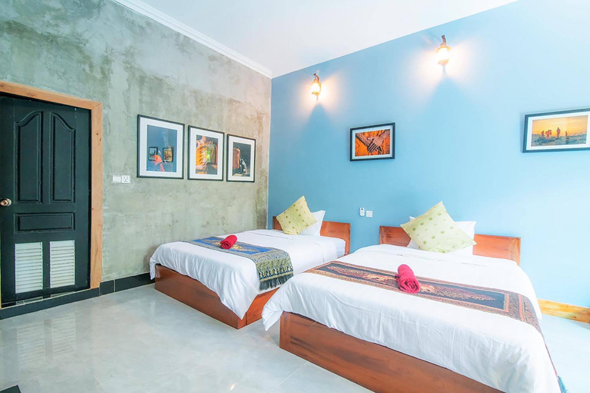 Koemle Home Siem Reap Exterior foto