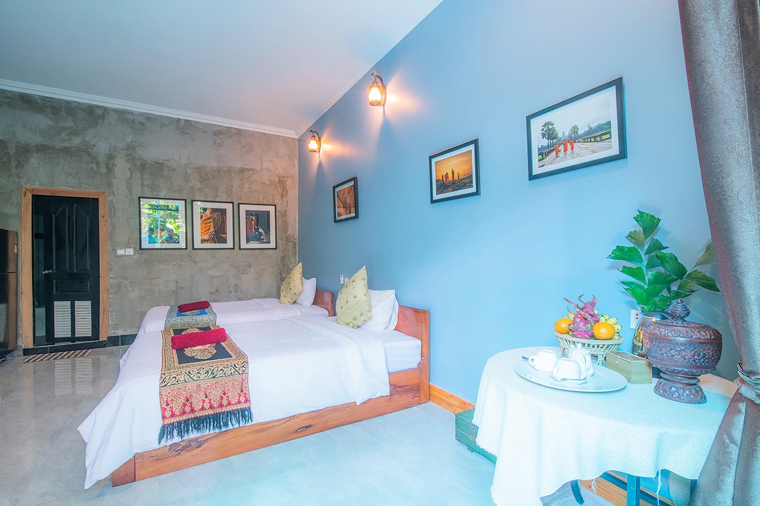 Koemle Home Siem Reap Exterior foto