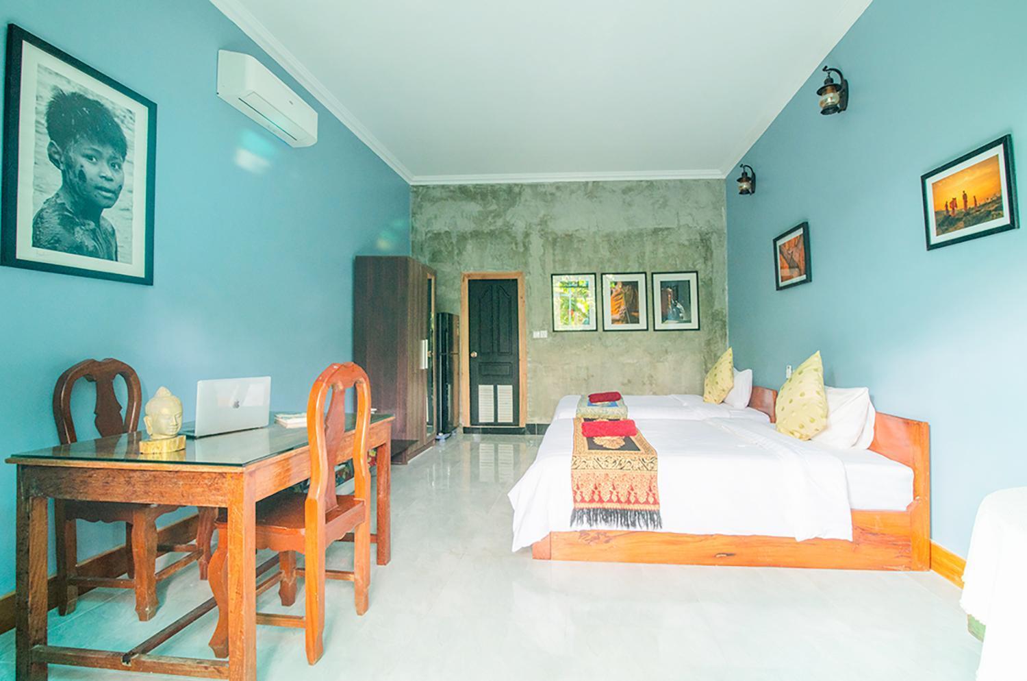 Koemle Home Siem Reap Exterior foto