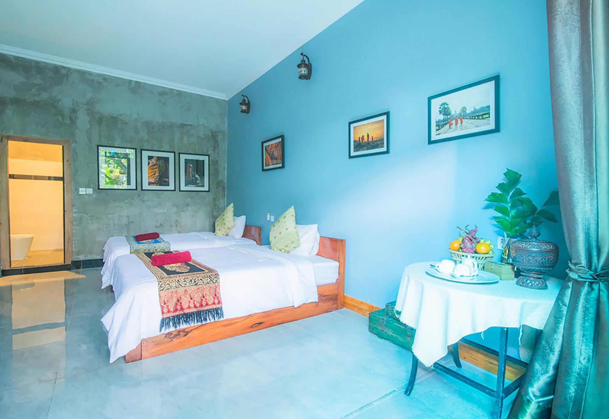 Koemle Home Siem Reap Exterior foto