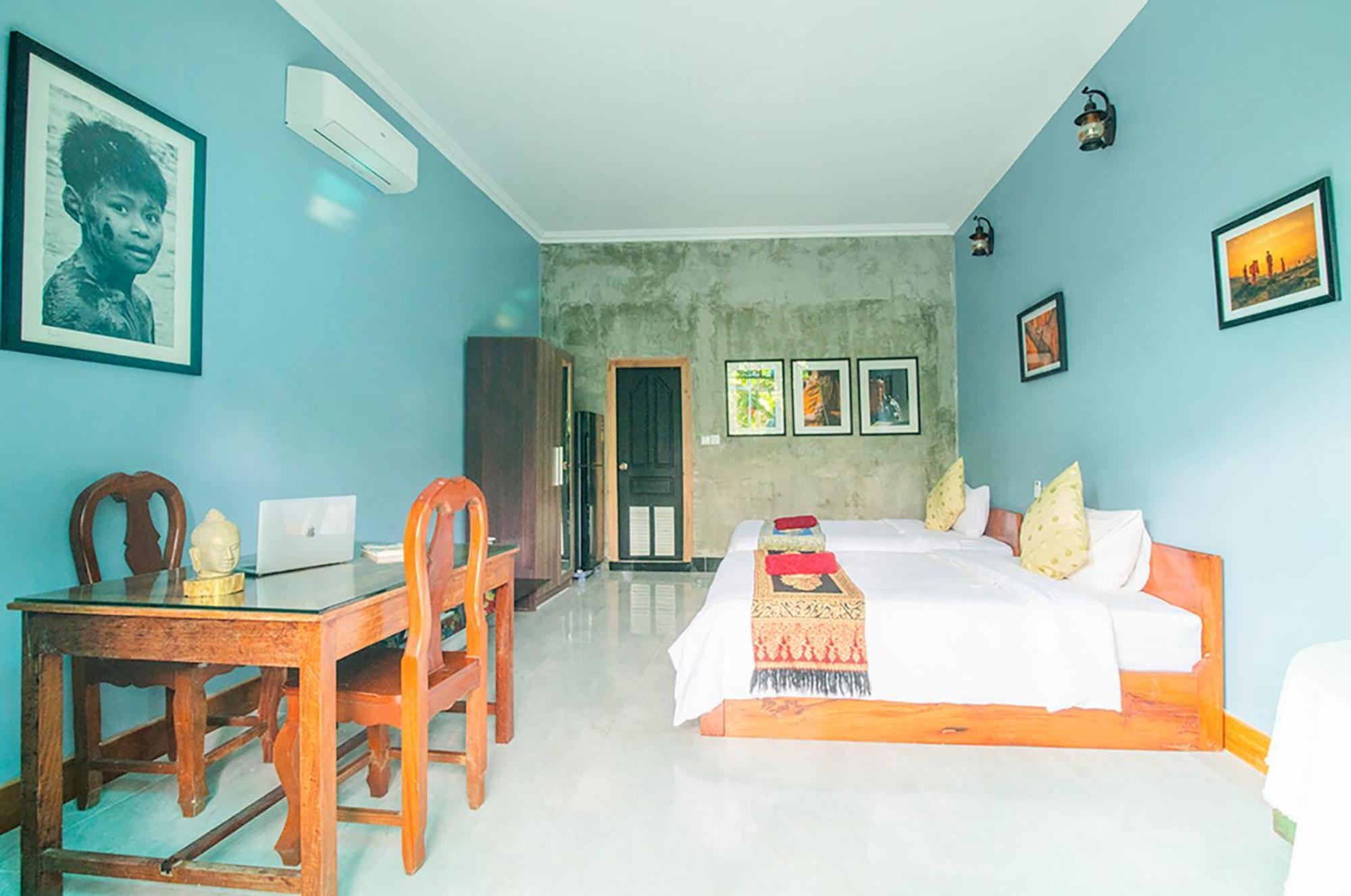 Koemle Home Siem Reap Exterior foto