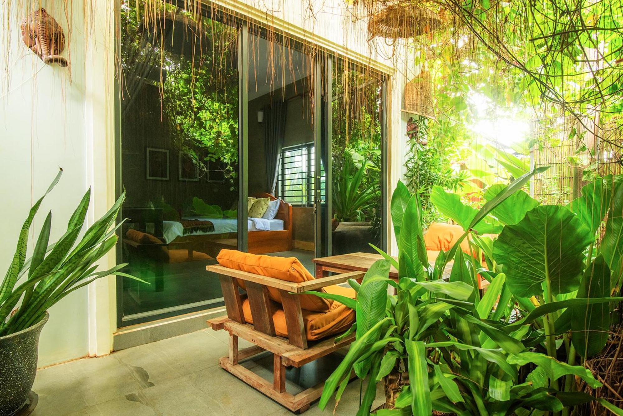 Koemle Home Siem Reap Exterior foto