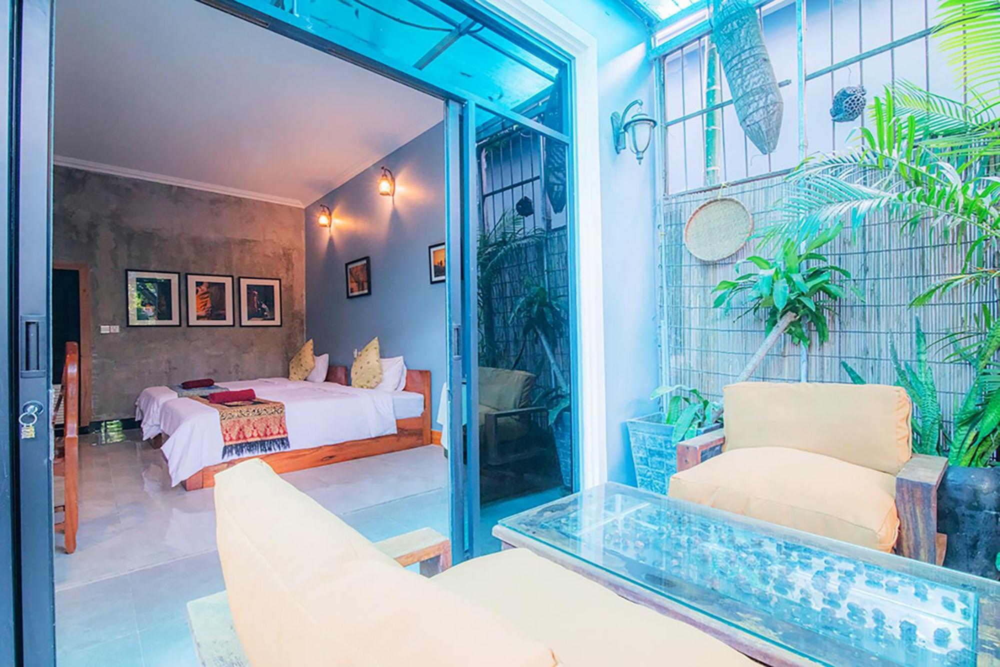 Koemle Home Siem Reap Exterior foto